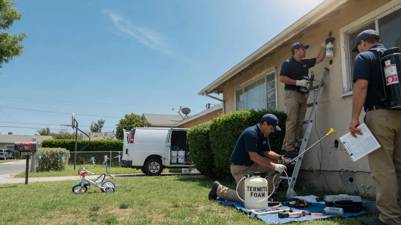 Emergency Pest Control in Oak Hill, FL near me